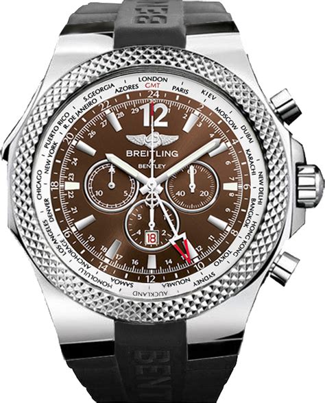 Breitling Bentley GMT A4736212/Q554